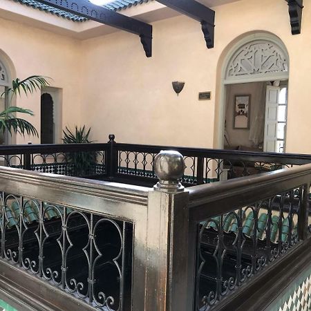 Riad Zidania Meknès Buitenkant foto