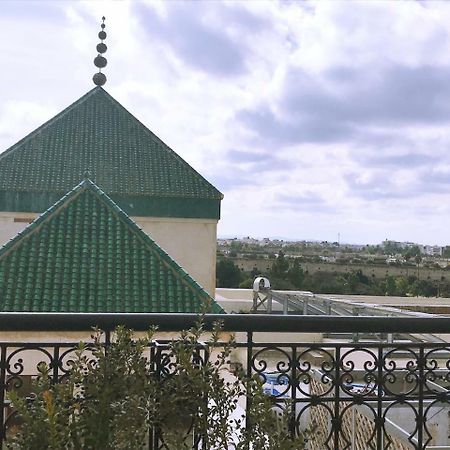 Riad Zidania Meknès Buitenkant foto